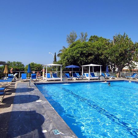 Marina Hotel Ayia Napa Bagian luar foto