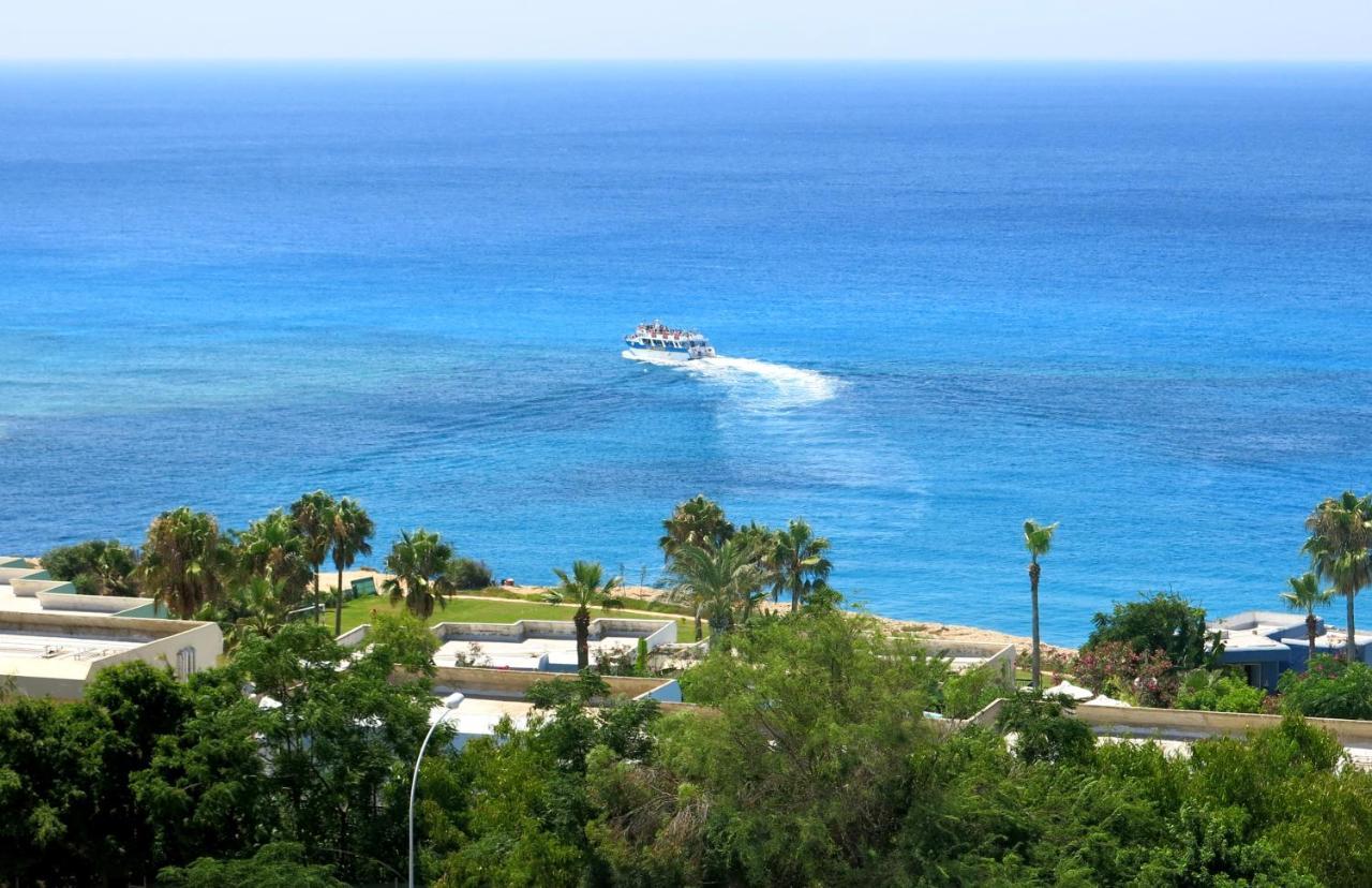 Marina Hotel Ayia Napa Bagian luar foto