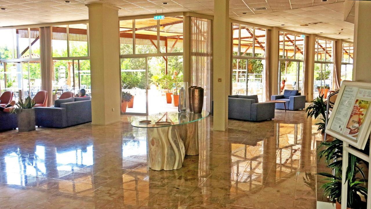 Marina Hotel Ayia Napa Bagian luar foto