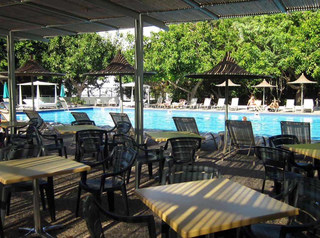 Marina Hotel Ayia Napa Bagian luar foto