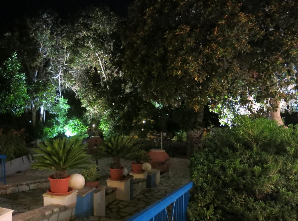 Marina Hotel Ayia Napa Bagian luar foto