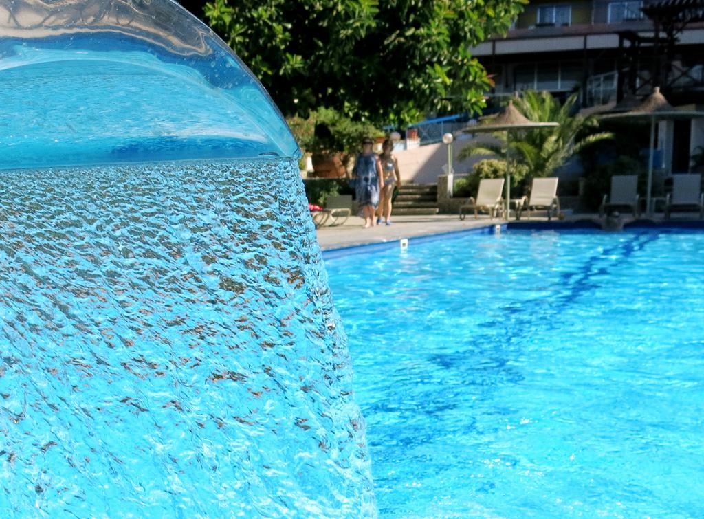 Marina Hotel Ayia Napa Bagian luar foto