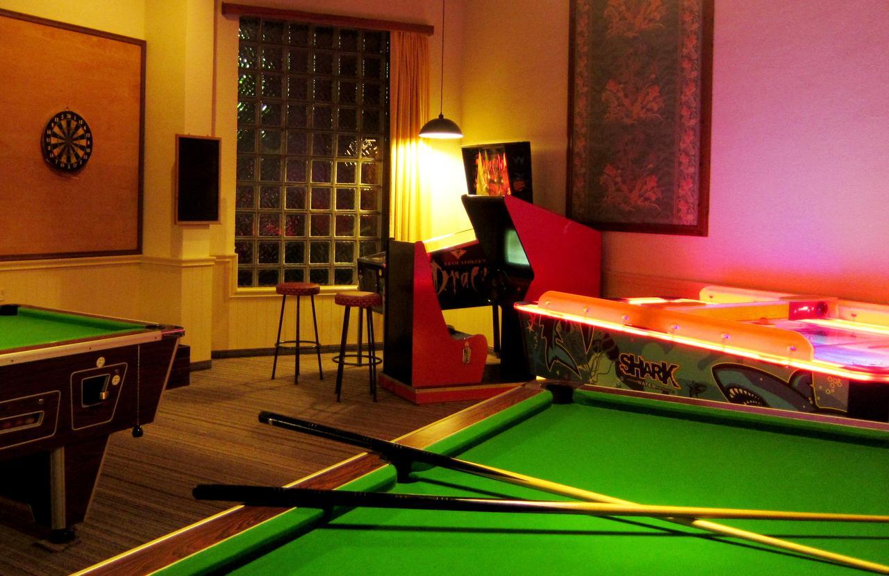 Marina Hotel Ayia Napa Bagian luar foto