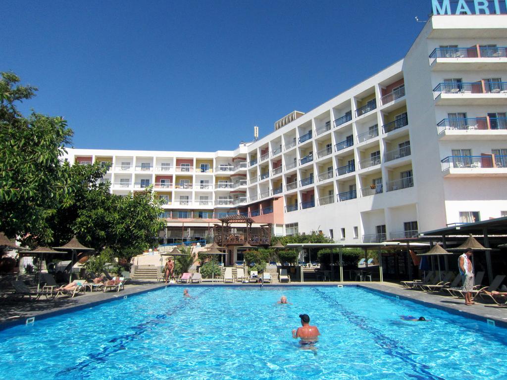 Marina Hotel Ayia Napa Bagian luar foto